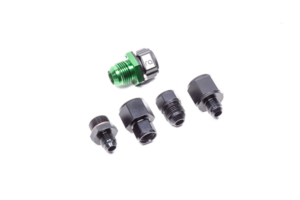Radium Engineering — Radium Engineering Universal Check Valve Kit 6AN - view 3